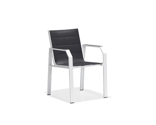 Outdoor Sling Dining Chair